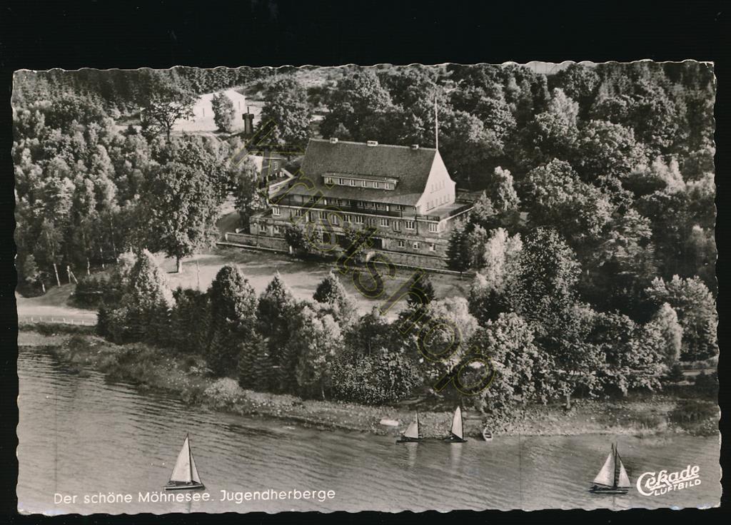 KRST008-3714_0.jpg Der schöne Möhnesee - Jugendherberge [KRST008-3714
