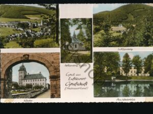 Grafschaft - Hochsauerland [KRST008-3721