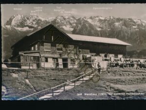 Wankhaus bei Garmisch-Partenkirchen [KRST008-3739