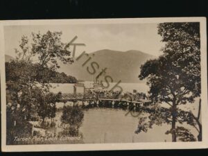 Loch Lomond - Tarbet Pier [KRST008-3754