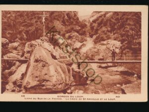 Gorges du Loup - Ligne du Sud [KRST008-3797