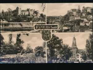 Bernburg - Saale [KRST008-3803