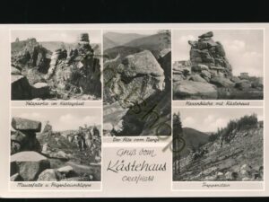 Kästehaus / Oberharz [KRST008-3824