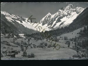 Lötschental - Hotel Nesthorn in Ried [KRST008-3841
