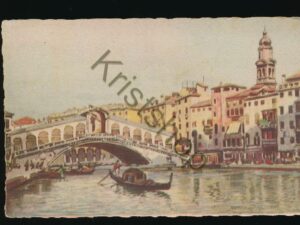 Venezia - Ponte di Rialto [KRST008-3852
