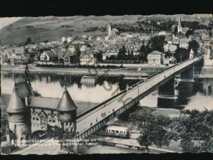 Traben-Trabach - Mosel [KRST008-3866