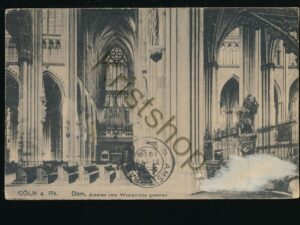 Cöln a Rh  [KRST008-3891