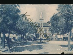 Sevilla - Plaza del Triunfo [KRST008-3898
