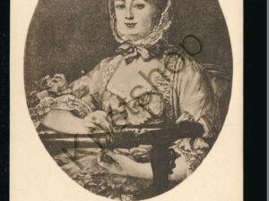 Chantilly - F Boucher - Madame de Pompadour [KRST008-3903