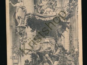 Chaire de Vérité de L'Eglise Ste Gudule [KRST008-3932