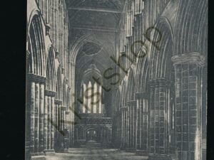 Glasgow - Cathedral - The Nave [KRST008-3938