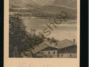 Waldmüller FG : der Wolfgangsee [KRST008-3981