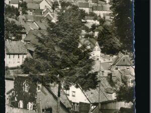 St Andreasberg - Die Arme Sünder Gasse [KRST008-3991