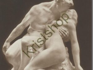 Emil Renker - Der Kuss - Kunstkarte [KRST008-4028