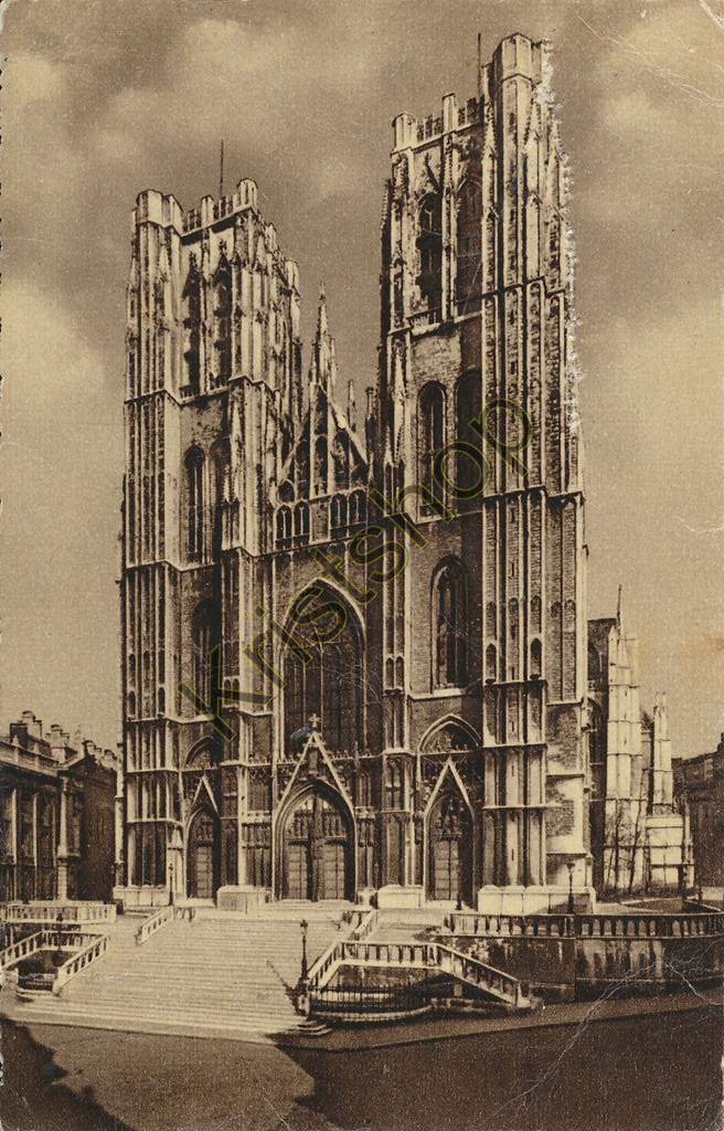 KRST008-4052_0.jpg Les - Collégiale Ste Gudule [KRST008-4052