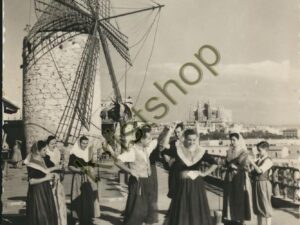 Palma de Mallorca - Boleras d'es Caragol por Balls de Mallorca [KRST008-4076