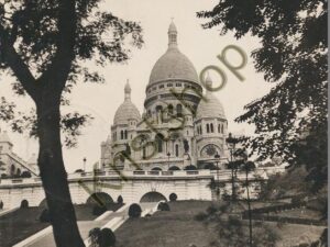 Paris - La Sacre CÅâ€œur [KRST008-4093