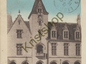 Libourne - Hôtel de Ville [KRST008-4102