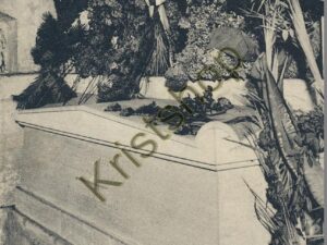 Paris - Tombeau de Maccelino [KRST008-4129