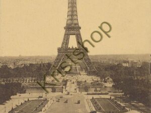 Paris - Les Jardins du Trocadéro [KRST008-4138