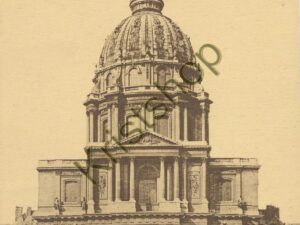Paris - Le Dôme des Invalides [KRST008-4139