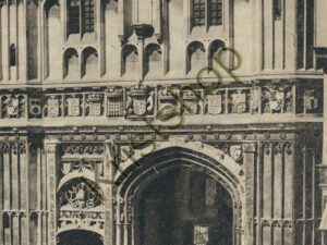 Canteburry - Christchurch Gate [KRST008-4145