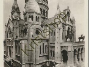 Paris - La Basilique du Sacre-cÅâ€œur [KRST008-4169