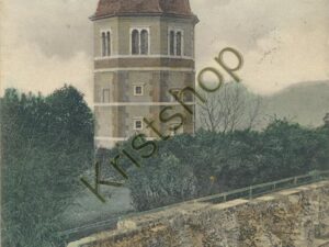 Graz - Glockenturm am Schlossberg [KRST008-4171
