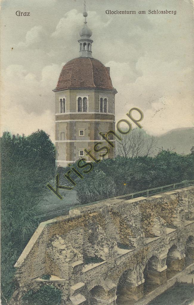 KRST008-4171_0.jpg Graz - Glockenturm am Schlossberg [KRST008-4171