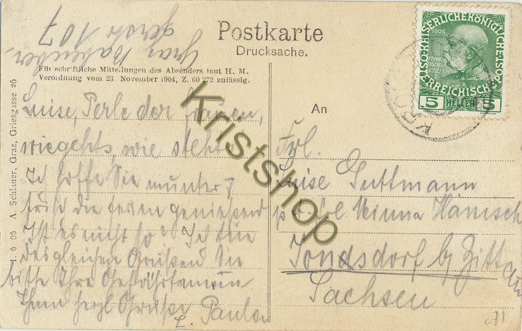 KRST008-4171_1.jpg Graz - Glockenturm am Schlossberg [KRST008-4171 - Afbeelding 2