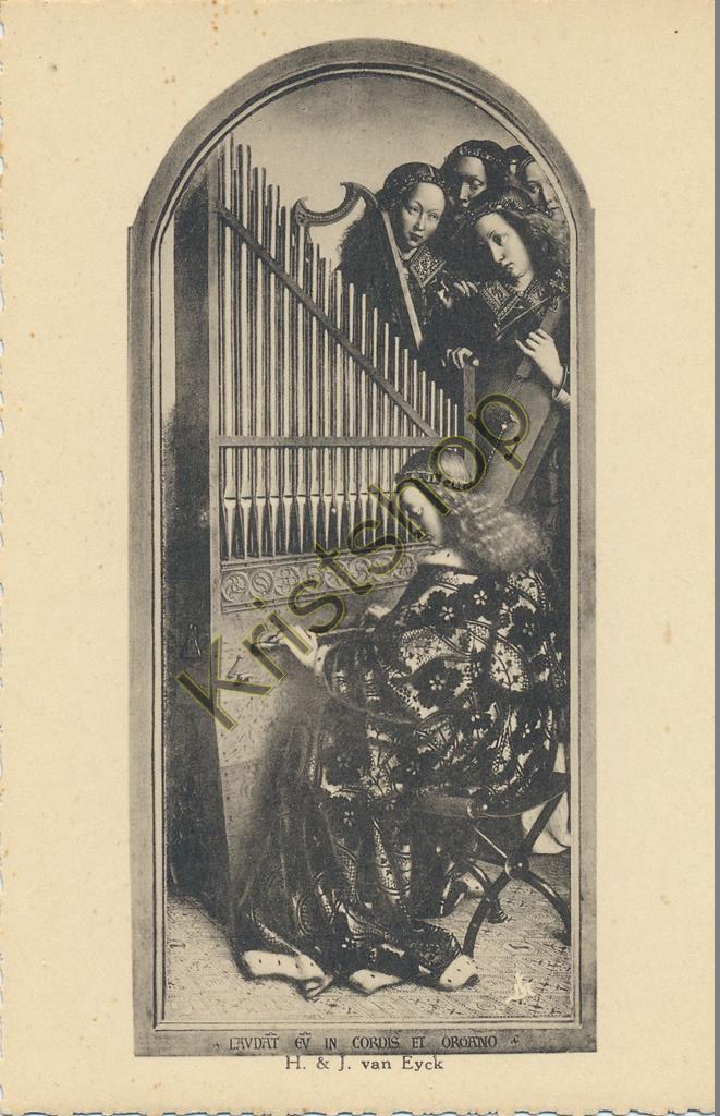 KRST008-4182_0.jpg Gent - H&J van Eyck - De Spelende engelen [KRST008-4182