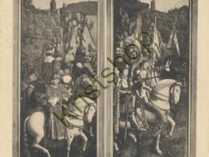 Gent - H&J van Eyck - Adam en Eva [KRST008-4186