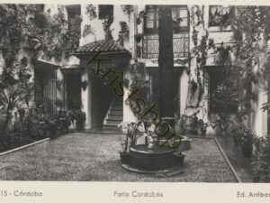 Cordoba - Patio Cordobés [KRST008-4219