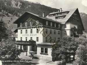 ???arton a Arlberg - Hotel Post (Mangel) [KRST008-4223