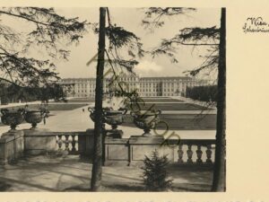 Wien - Schönbrunn [KRST008-4224