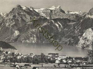 Brunnen am Vierwaldstättersee [KRST008-4229