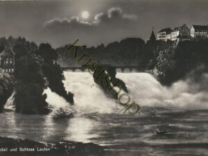 Rheinfall und schloss Laufen [KRST008-4230
