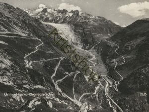 Grimsel-Furka Rhonegletscher [KRST008-4249