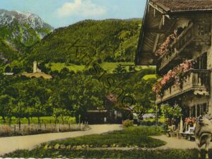 Degerndorf - Inntal - Bauernhaus [KRST008-4270