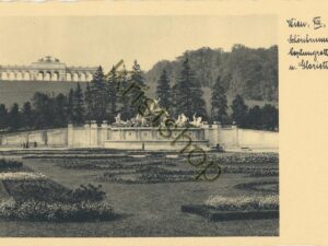 Wien - Schönbrunn [KRST008-4278