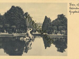Wien - Schönbrunn [KRST008-4279