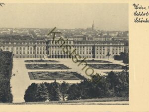 Wien - Schönbrunn [KRST008-4280