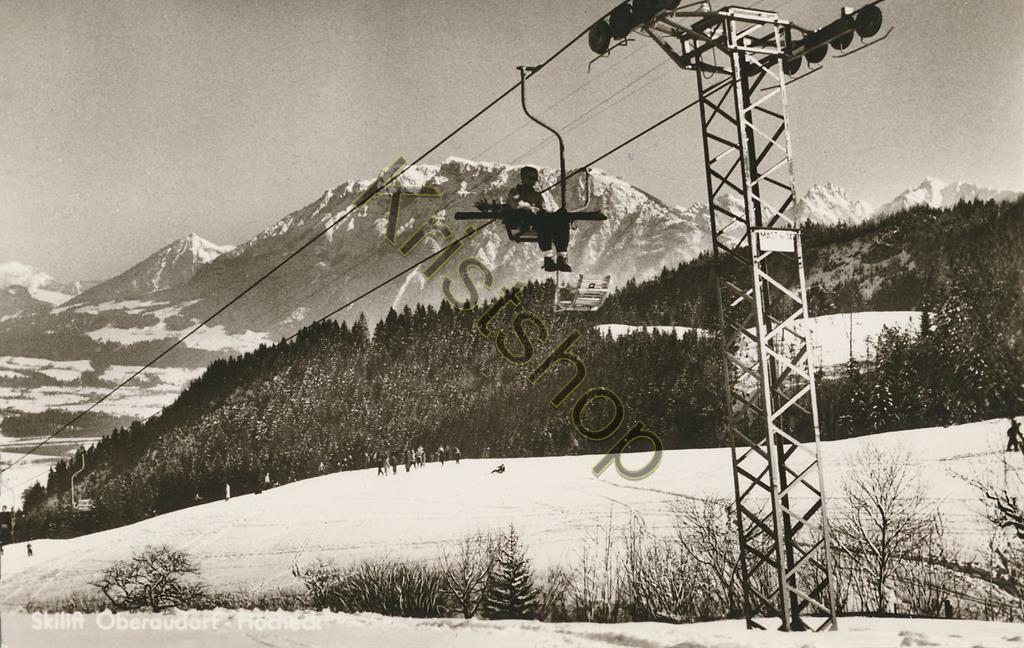 Oberaudorf - Schwebelift zum Skiparadies [KRST008-4300