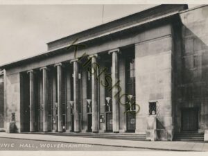 Wolverhampton - Civic Hall [KRST008-4309