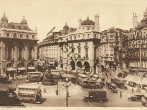 London - Piccadilly Circus [KRST008-4310