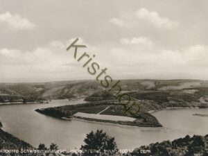 Rurtalsperre Schwannenauel-Heimbach [KRST008-4316