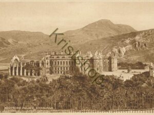 Edinburgh - Holywood Palace [KRST008-4340