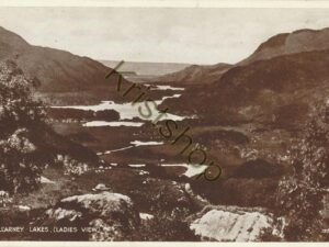 Killarney Lakes - Ladies View [KRST008-4343