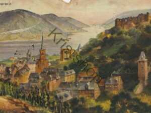 Bacharach [KRST008-4358