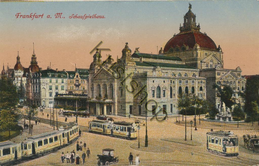 KRST008-4371_0.jpg Frankfurt a M - Schauspielhaus (Tram) [KRST008-4371